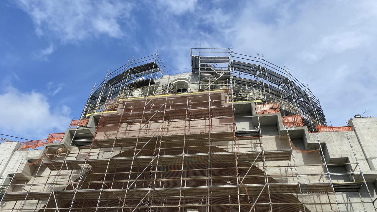 “Yüzde 95’ten fazlasını bitirdik”