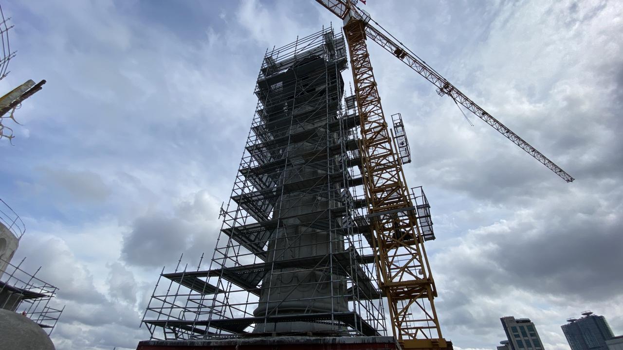 “Barbaros Hayrettin Paşa ve deniz olduğu için ağırlıklı olarak suyla ilgili ayetlere rastlayacağız”