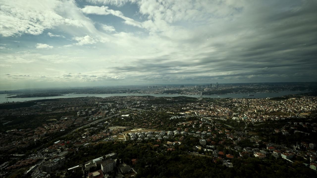 İstanbul`a yeni bir silüet kazandırıldı