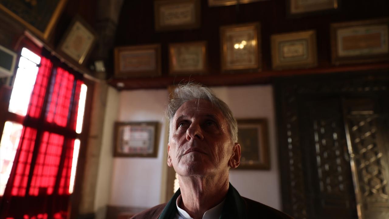 "Dua etmem için beni çağırdı"