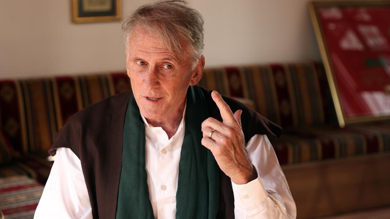 "Ders veriyordum ama öğrettiklerime inanmıyordum"