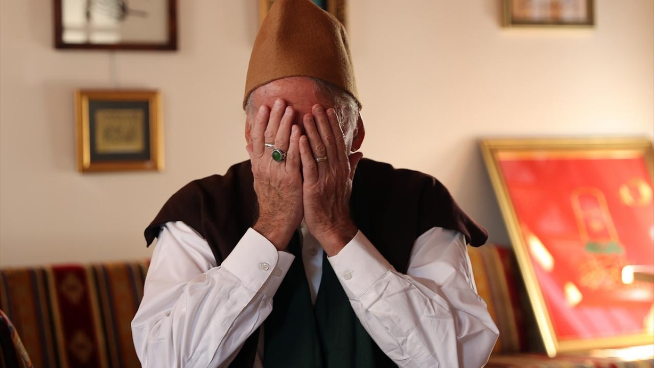 "Olmam gereken yerin burası olduğunu biliyordum"