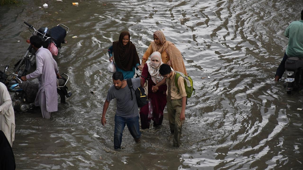 Yağışların devam etmesi bekleniyor