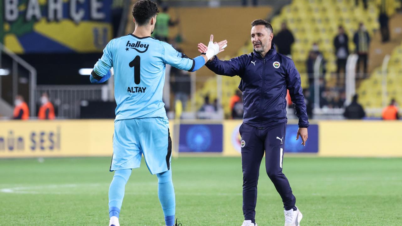 İkinci yarıdan önemli anlar