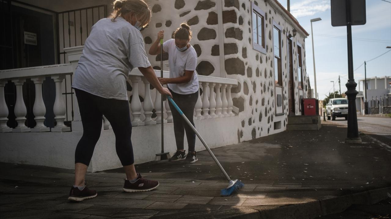 Çıkan gaz tehlike yaratabilir