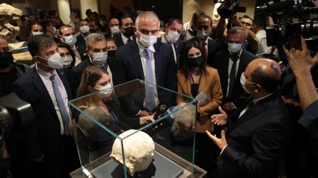 "Yeni yerleşim yerleri tespit edildi"