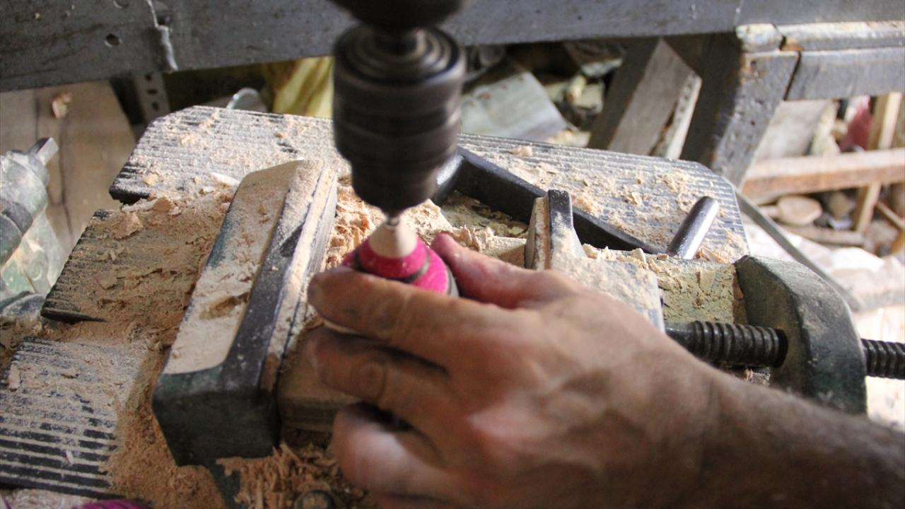 "Çocuklarımız teknolojik cihazları bırakarak bu oyunları oynasınlar"