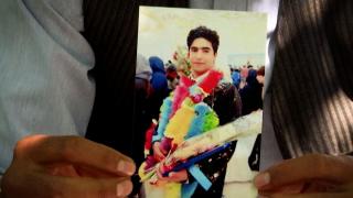 Afgan aileler adalet istiyor