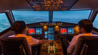 Yerli Airbus simülatörü dünyaya açılıyor