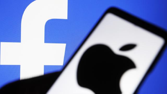 Appleın Facebooku tehdit ettiği ortaya çıktı