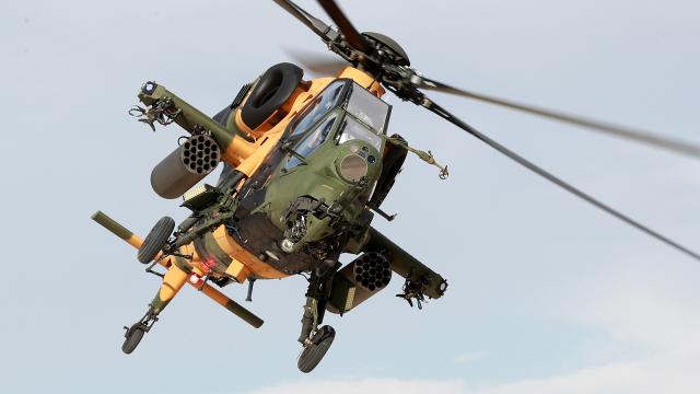 Irakın kuzeyinde 5 terörist etkisiz hale getirildi