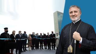 Yunanistan'ın Başpiskopos hazımsızlığı: Türkevi yüzünden topa tuttular