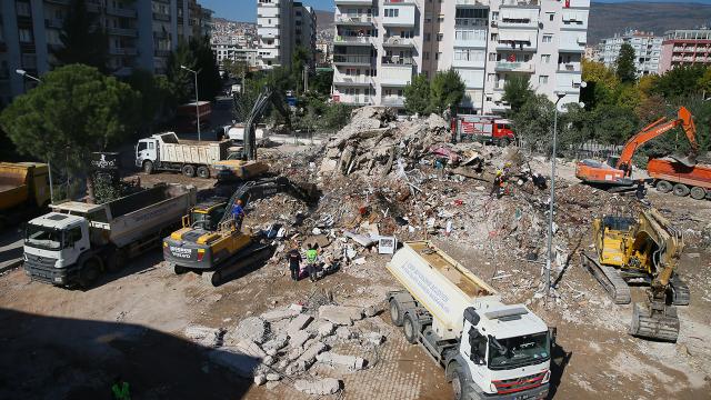 Emrah Apartmanına ilişkin iddianame kabul edildi