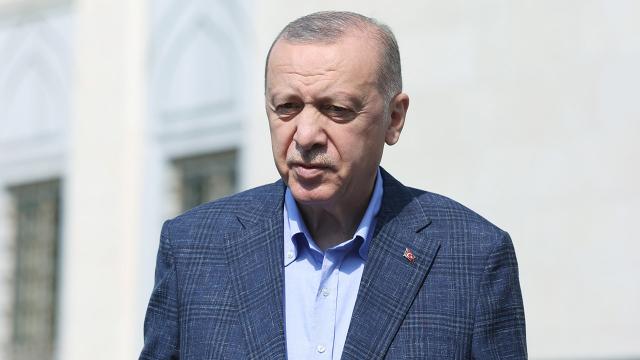 Cumhurbaşkanı Erdoğan: ABD ile iki NATO ülkesi olarak farklı konumda olmamız gerekir
