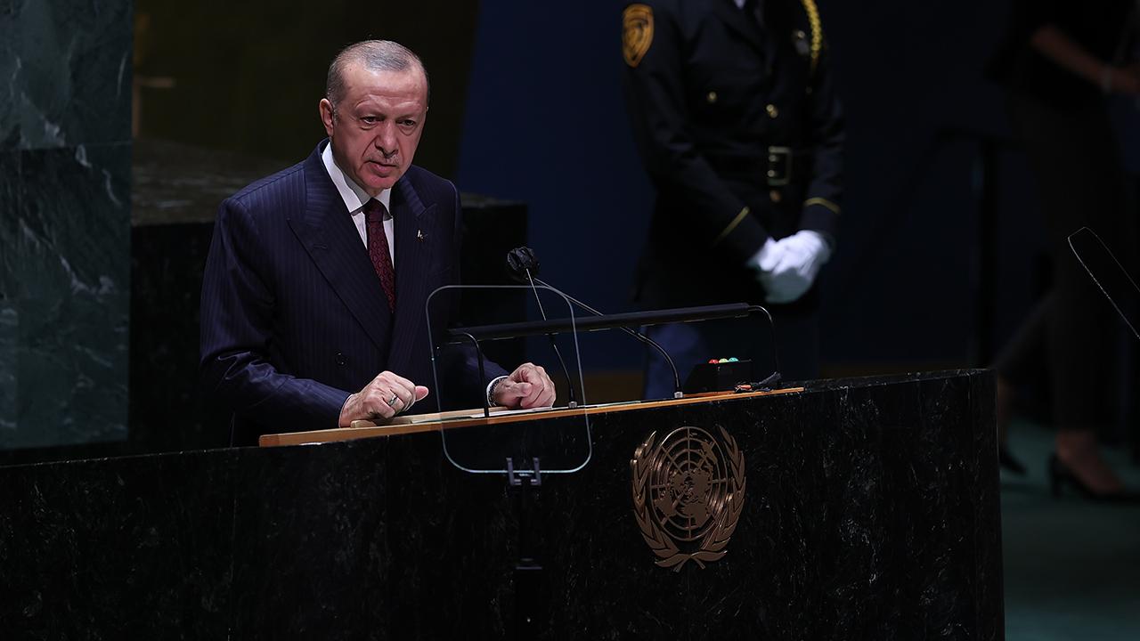 Ersin Tatar: Cumhurbaşkanı Erdoğan bizim sesimiz ve gücümüz