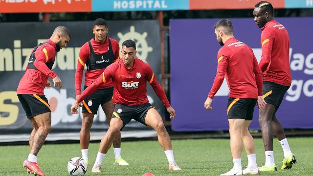 Galatasarayda sistem değişiyor