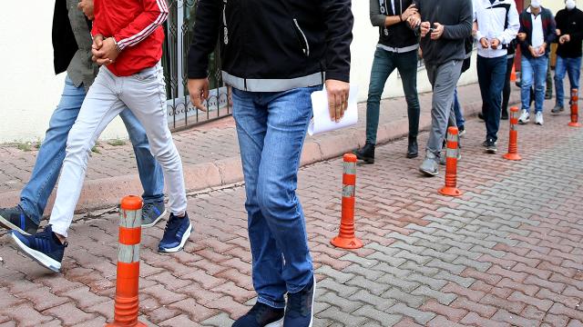 İstanbulda uyuşturucu operasyonu: 10 gözaltı
