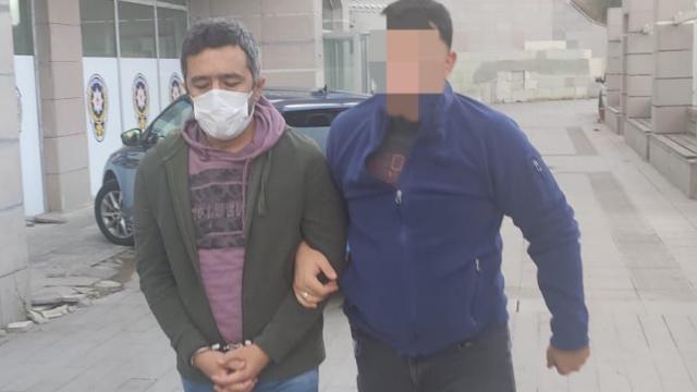 FETÖ firarisi istihbaratçı komiser saklandığı evde yakalandı