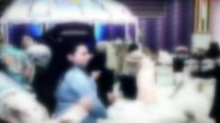 Düğünde hatalı çekim yapan kameramana ceza