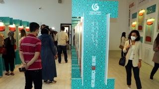 'Osmanlı Dönemi Halep’inde Sosyokültürel Hayat' sergisine yoğun ilgi