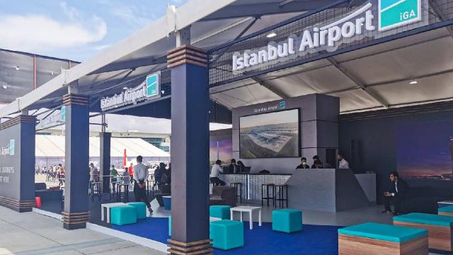 İGAdan uzay ve teknoloji meraklılarına TEKNOFEST daveti