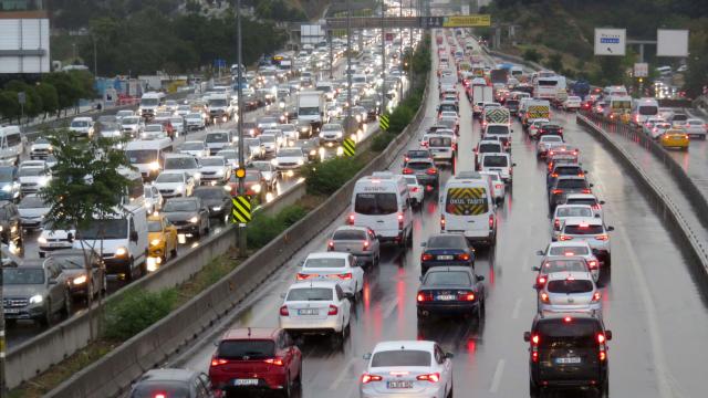 Kasımda 88 bin 743 aracın trafiğe kaydı yapıldı