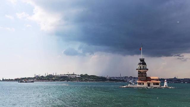 Marmarada sıcaklıkların 4 ila 8 derece azalması bekleniyor
