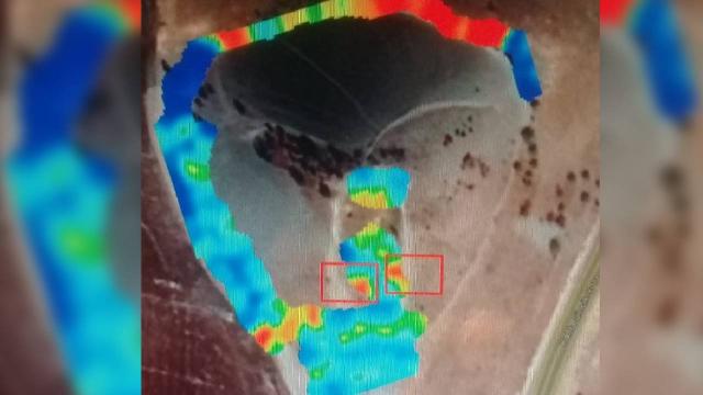 Nemrut Dağı eteklerinde kraliçe mezarları bulundu