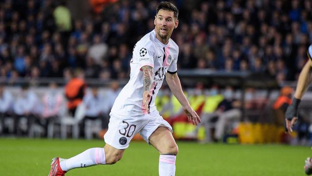 Lionel Messi sakatlandı