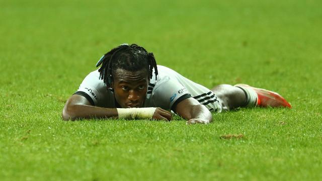 Beşiktaşa Batshuayi şoku