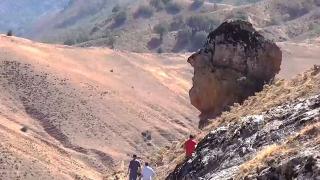 'Ovaya bakan adam' turizme kazandırılacak