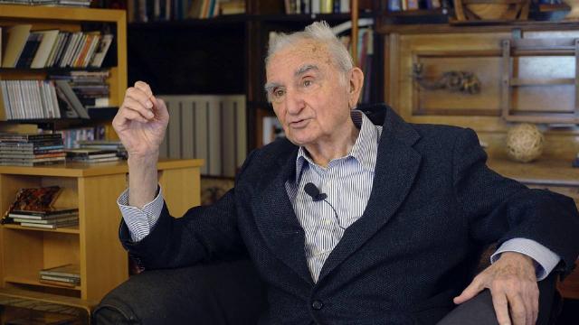 Doğan Kuban kimdir? Mimar ve akademisyen Prof. Dr. Doğan Kuban hayatını kaybetti...