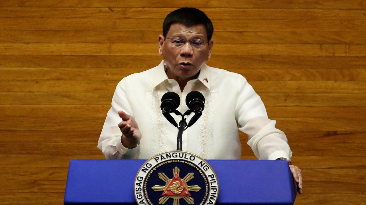 Filipinler Devlet Başkanı aşı stoklayan zengin ülkeleri eleştirdi