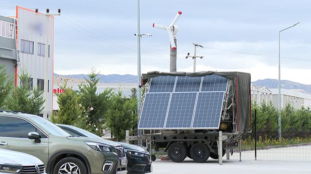 Dünyanın en verimli türbinlerinden biri Türkiyede üretiliyor