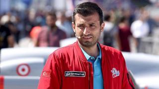 Selçuk Bayraktar'dan 'Kızılelma' paylaşımı