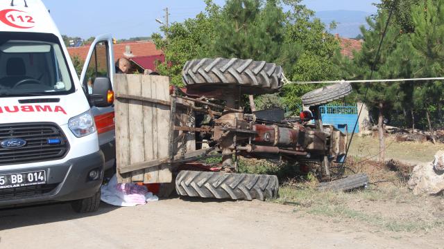Amasyada 2 trafik kazasında 1 kişi öldü, 2 kişi yaralandı