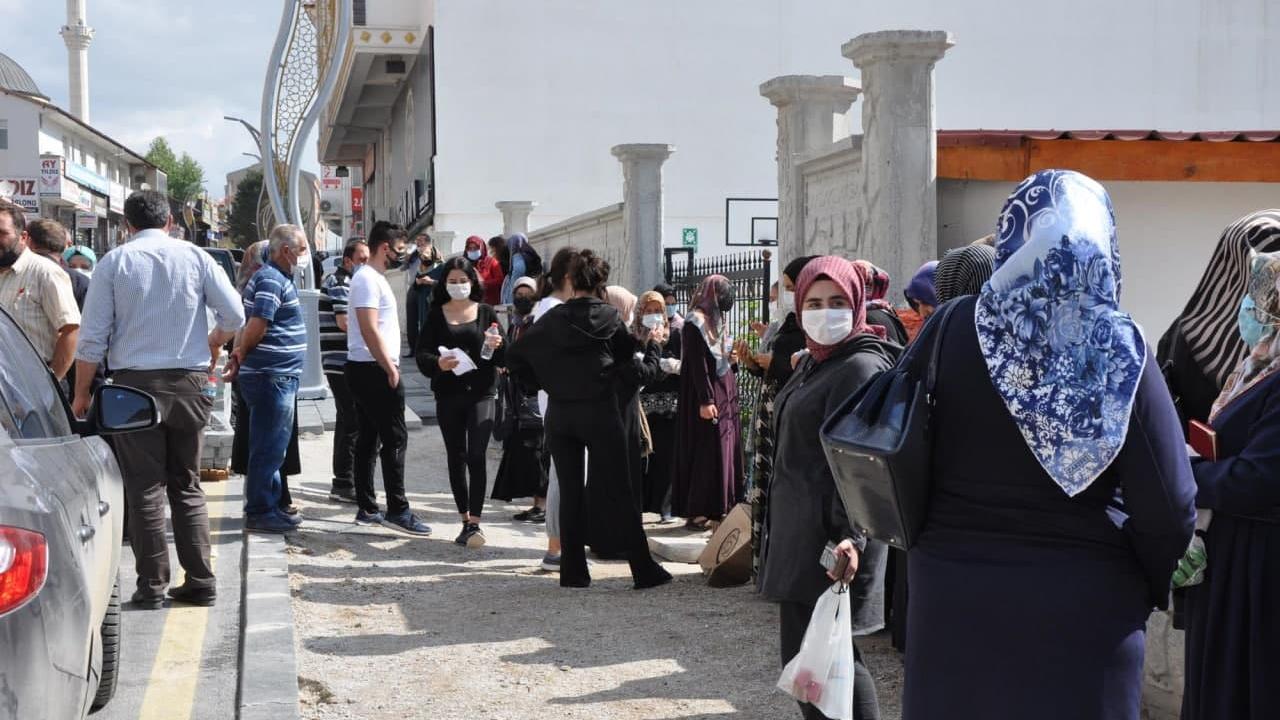 YOZGAT VAKA SAYILARI