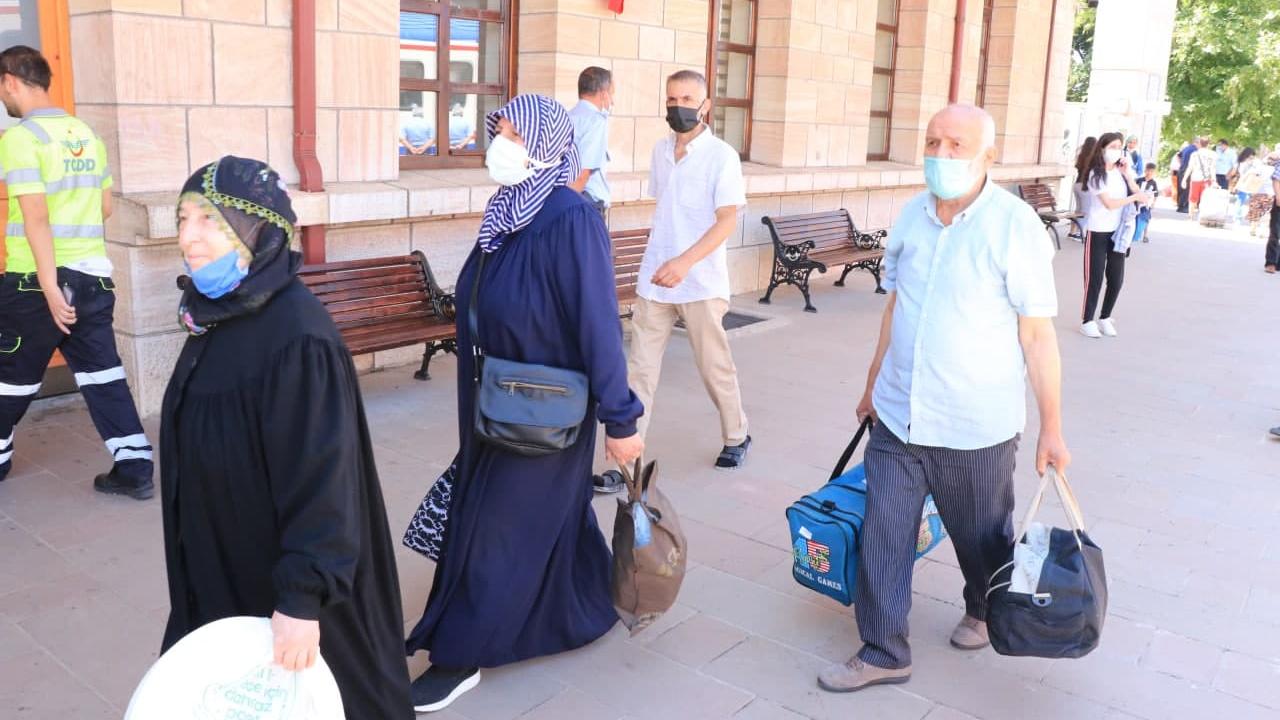 ERZİNCAN VAKA SAYILARI