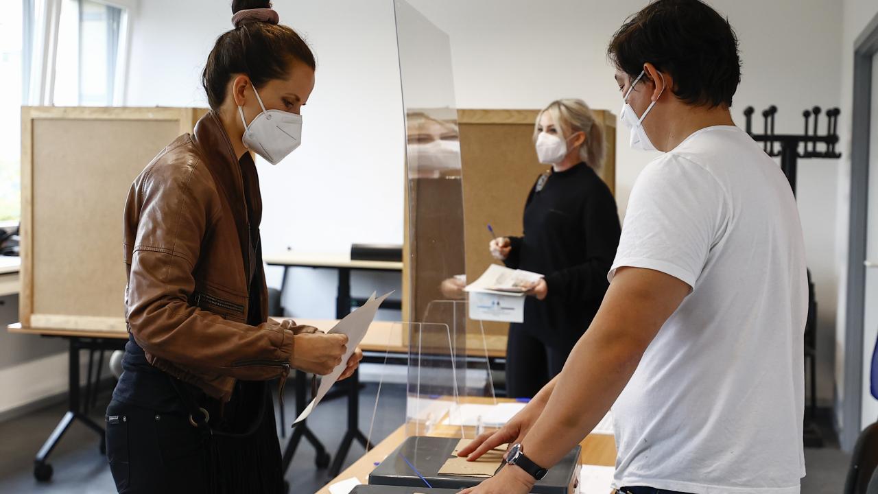 36 Türk adayın parlamentoya girme şansı bulunuyor