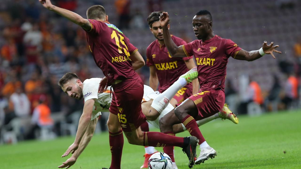 Göztepe, son 3 maçını kaybetti