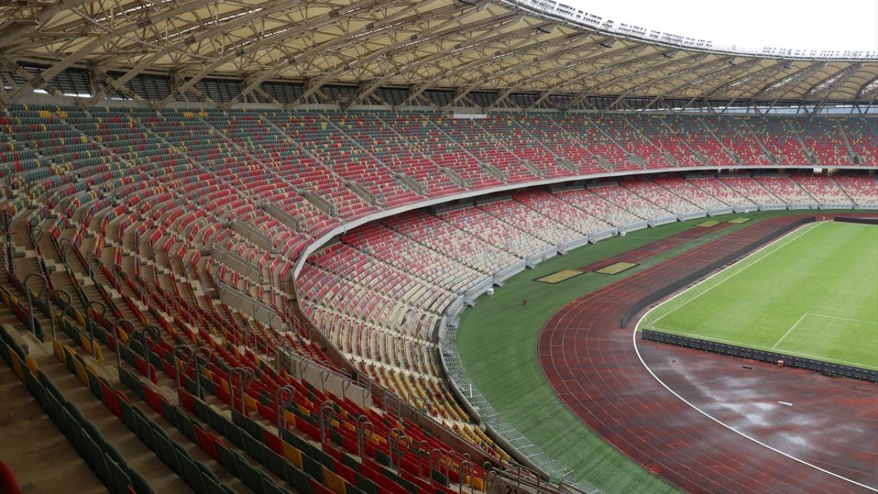 "Kamerunlular Türk müteahhitlerinin neler yapabileceğini gördü"