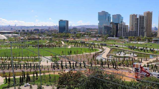 Başkent Millet Bahçesinde gençlik festivali düzenlenecek