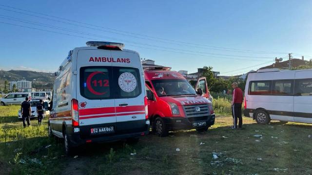 Orduda denize giren üniversite öğrencisi boğuldu
