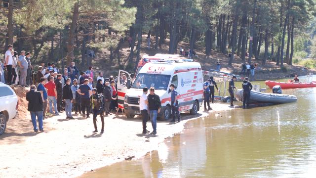 Aydos Ormanında kaybolan kişinin cansız bedenine ulaşıldı