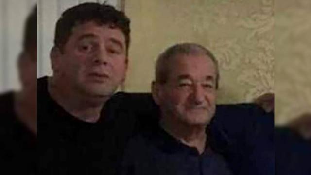 Babayla oğlu 12 gün arayla hayatını kaybetti