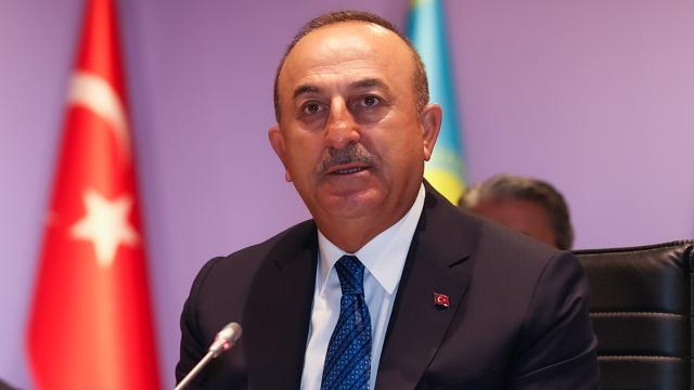 Bakan Çavuşoğlu, Lübnanın yeni Dışişleri Bakanı ile görüştü