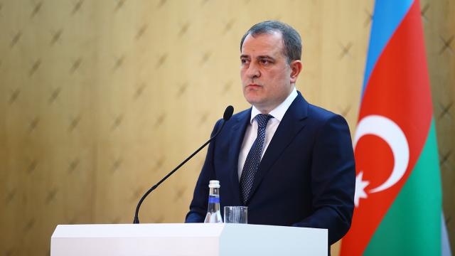 Azerbaycan Dışişleri Bakanından Türk Konseyinde "Karabağ" mesajı