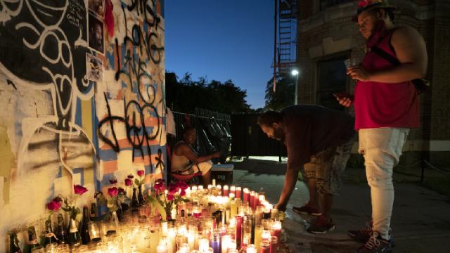 FBI: ABDde cinayetler bir yılda yüzde 30 arttı