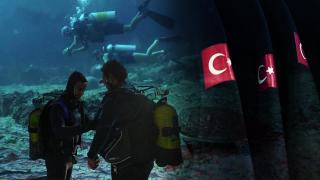 Mavi vatanın derinlikleri keşfedilmeyi bekliyor