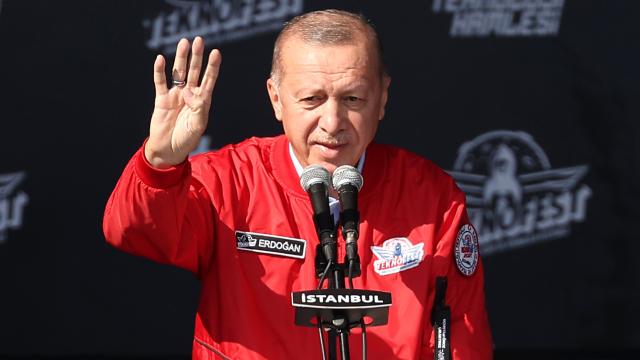 Cumhurbaşkanı Erdoğan: TEKNOFESTi uluslararası marka haline getireceğiz